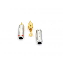 Furutech wtyk RCA FP-162G GOLD 4 szt.